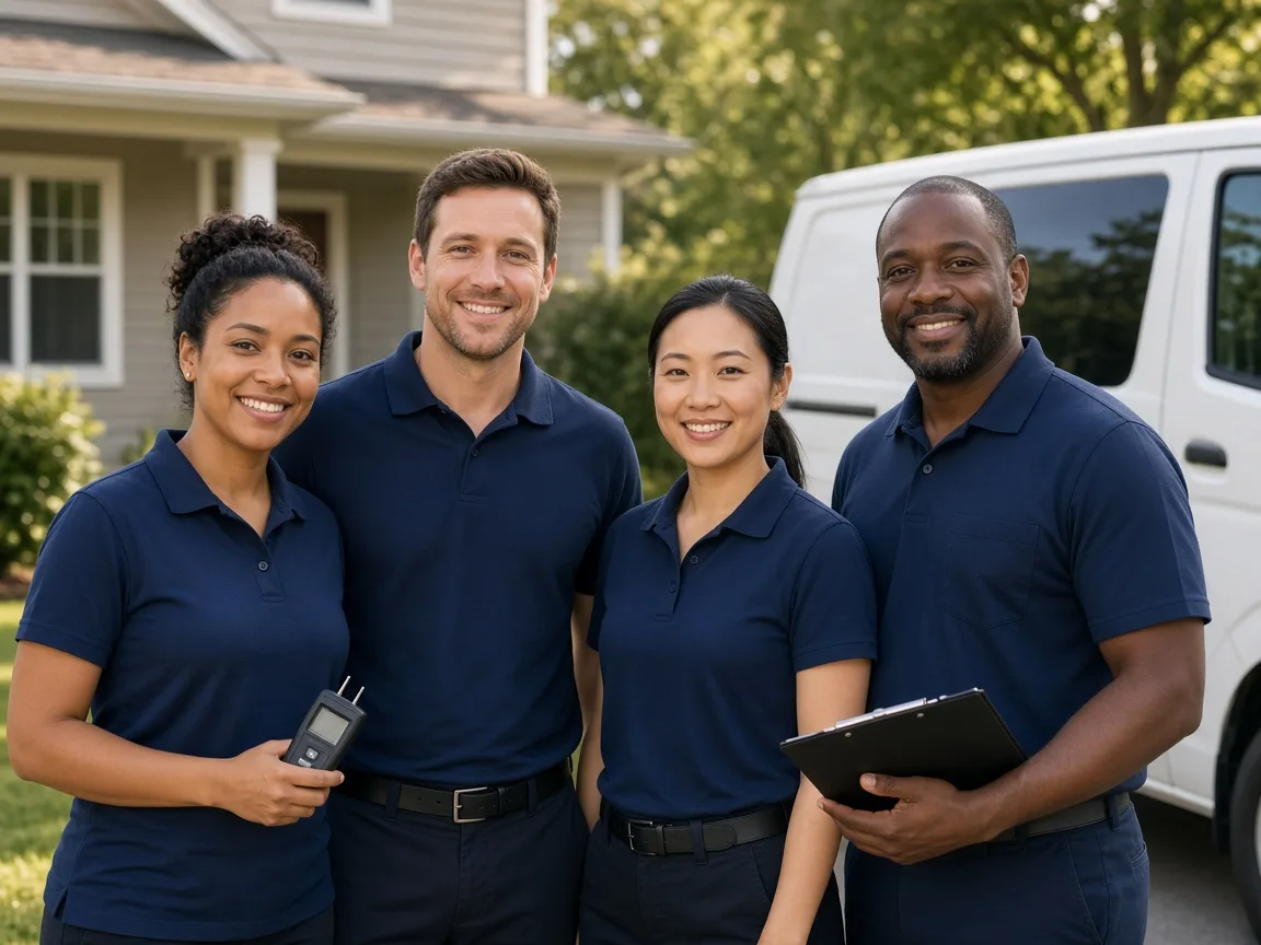 Licensed smoke damage restoration technician near Springville, UT